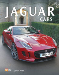 Title: Jaguar Cars, Author: James Mann