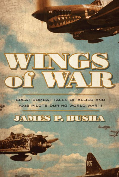 Wings of War: Great Combat Tales of Allied and Axis Pilots During World War II