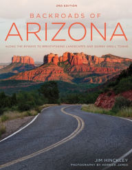 Title: Backroads of Arizona, Author: Jim Hinckley