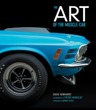 Title: The Art of the Muscle Car, Author: Motor Books