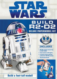 Title: Star Wars: Build R2-D2, Author: Benjamin Harper