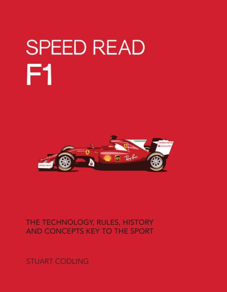 Speed Read F1: The Technology, Rules, History and Concepts Key to the Sport