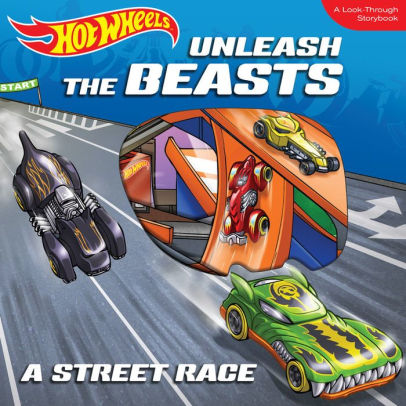 hot wheels street racing