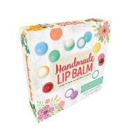 Title: Handmade Lip Balm, Author: Becker & Mayer