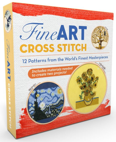 Fine Art Cross Stitch