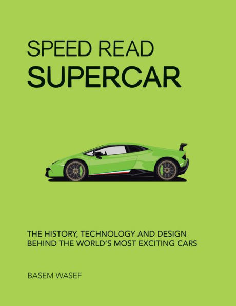 Speed Read Supercar: The History, Technology and Design Behind the World's Most Exciting Cars