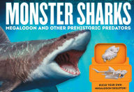 Free audiobooks for download Monster Sharks: Megalodon and Other Giant Prehistoric Predators of the Deep by Brenda Gurr, R.J. Palmer  in English