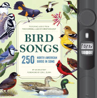 Title: Bird Songs: 250 North American Birds in Song, Author: Les Beletsky