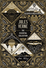 Title: Jules Verne: The Essential Collection, Author: Jules Verne
