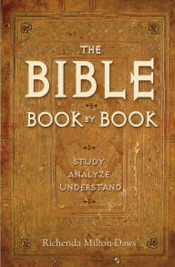 Title: The Bible, Book by Book, Author: Richenda Milton-Daws