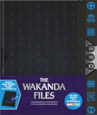Free downloadable ebooks for android The Wakanda Files: A Technological Exploration of the Avengers and Beyond in English 9780760365441
