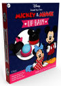 Create Your Own Mickey & Minnie Lip Balm