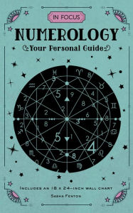 Title: In Focus Numerology: Your Personal Guide, Author: Sasha Fenton