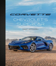 Free public domain audiobooks download Corvette: Chevrolet's Supercar 9780760368503 PDB