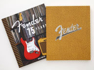 Ebook in italiano download Fender 75 Years (English literature) 9780760370155