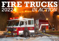 German ebook download Fire Trucks in Action 2022: 16-Month Calendar - September 2021 through December 2022
