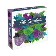 Title: Felt Succulents, Author: Becker & Mayer