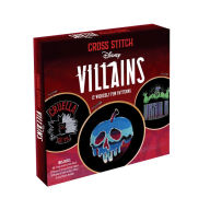 Title: Disney Villains Cross Stitch, Author: Becker & Mayer