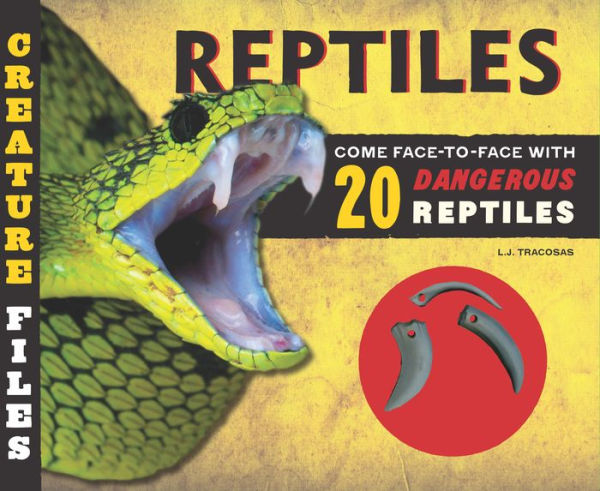 Creature Files Reptiles