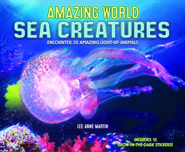 Amazing World Sea Creatures