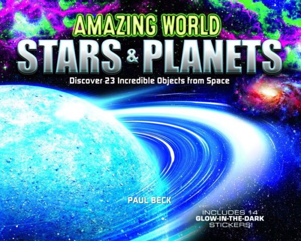 Amazing World Stars & Planets