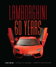 Books downloading ipad Lamborghini 60 Years: 60 Years (English literature) DJVU PDF PDB
