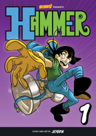 Title: Hammer, Volume 1: The Ocean Kingdom, Author: Jey Odin