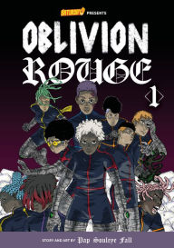 Free e books download links Oblivion Rouge, Volume 1: The HAKKINEN by Pap Souleye Fall, Saturday AM FB2 RTF DJVU 9780760376867