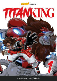 Title: Titan King, Volume 1 - Rockport Edition: The Fall Guy, Author: Tony Dawkins