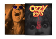 Title: Ozzy at 75: The Unofficial Illustrated History, Author: Daniel Bukszpan