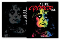 Title: Alice Cooper at 75, Author: Gary Graff