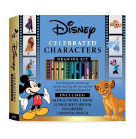 Title: Disney 2 - Celebrated Characters, Author: WF Creative Team