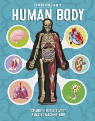 Title: Inside Out Human Body, Author: Columbo