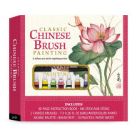 Title: Chinese Brush Painting Kit, Author: Chartwell Books
