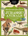 Animal Encyclopedia Activity Books: Jurassic Animals