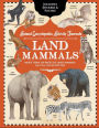 Animal Encyclopedia Activity Books: Land Mammals