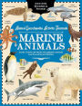 Animal Encyclopedia Activity Books: Marine Animals