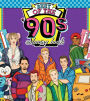 Best of the '90s Coloring Book: Color your way through 1990s art & pop culture