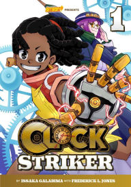 Books free to download Clock Striker, Volume 1: in English by Issaka Galadima, Frederick L. Jones, Saturday AM, Issaka Galadima, Frederick L. Jones, Saturday AM DJVU CHM FB2 9780760381571