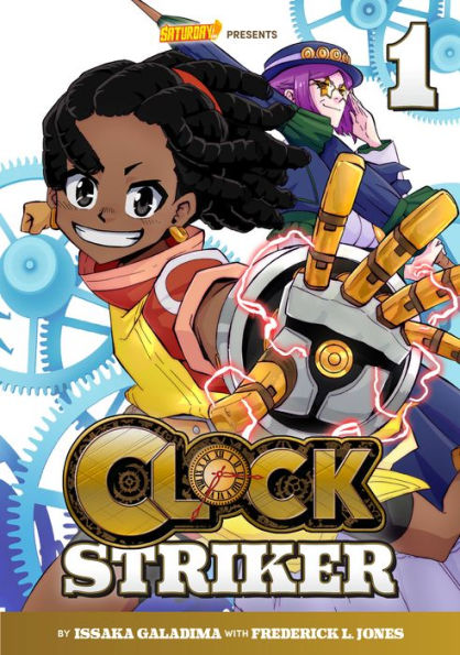 Clock Striker, Volume 1: "I'm Gonna Be a SMITH!"