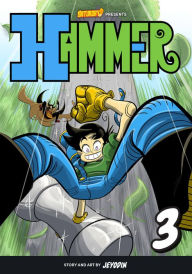 Title: Hammer, Volume 3: The Jungle Kingdom, Author: Jey Odin
