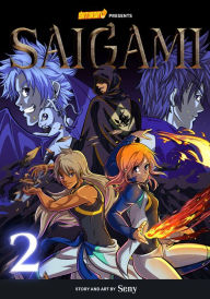 Title: Saigami, Volume 2 - Rockport Edition: The Initiation Exam, Author: Seny