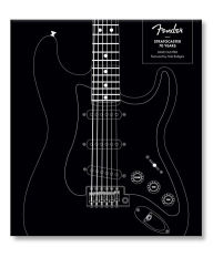 Title: Fender Stratocaster 70 Years, Author: Dave Hunter