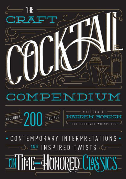 Craft Cocktail Compendium
