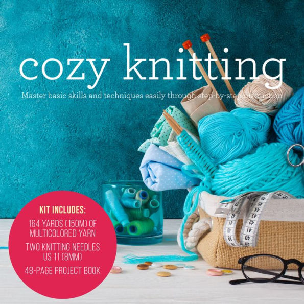 Cozy Knitting Kit