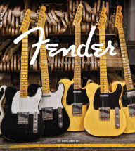 Title: Fender: The Official Illustrated History, Author: Dave Hunter