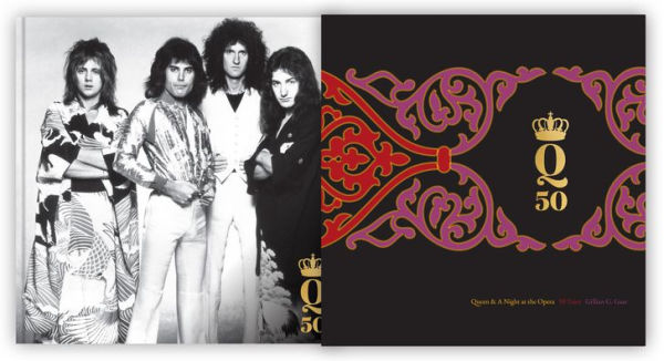Queen & A Night at the Opera: 50 Years