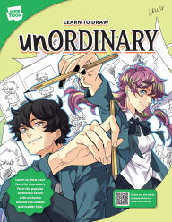 Download best ebooks free Learn to Draw unOrdinary: Learn to draw your favorite characters from the popular webcomic series with exclusive behind-the-scenes and insider tips! (English Edition)