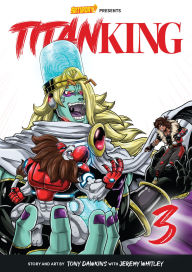 Free mobi ebook downloads for kindle Titan King, Volume 3: Knockout Stages
