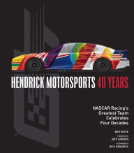 Textbook free ebooks download Hendrick Motorsports 40 Years: NASCAR Racing's Greatest Team Celebrates Four Decades CHM ePub PDF (English Edition) 9780760391235